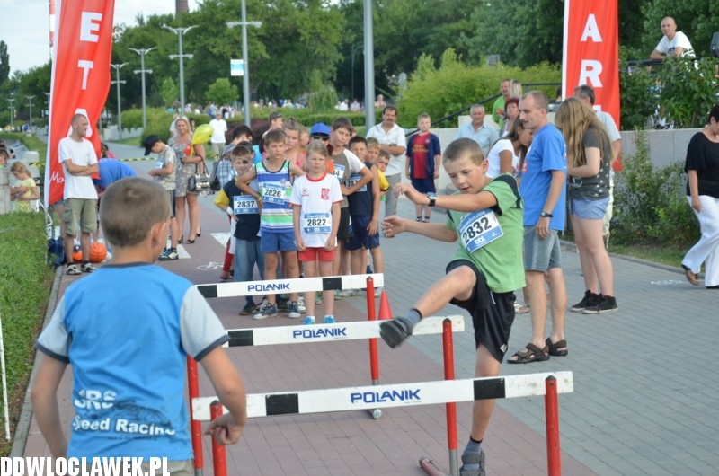 Inauguracja Bulwaru Sportu i Bulwaru Sztuki