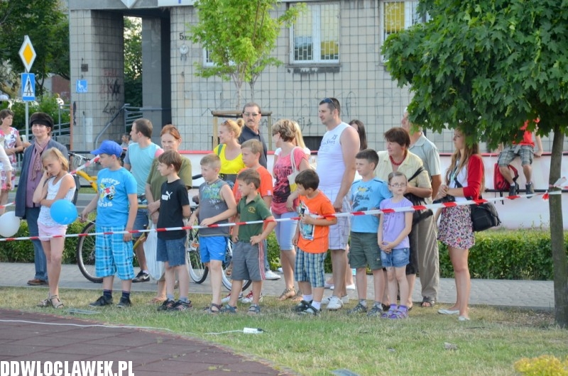 Inauguracja Bulwaru Sportu i Bulwaru Sztuki
