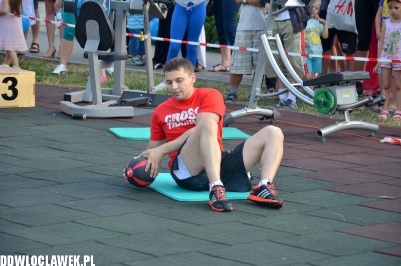 Inauguracja Bulwaru Sportu i Bulwaru Sztuki