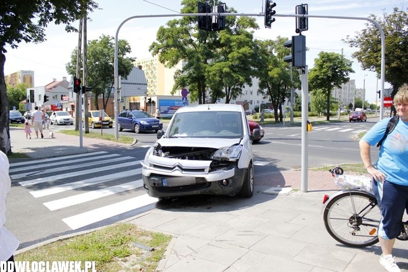 Kilkuletnia dziewczynka trafiła do szpitala