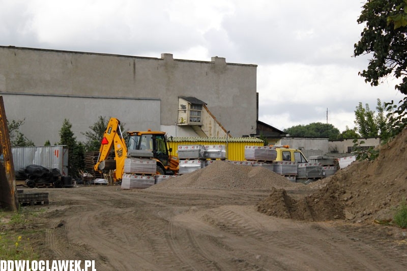 Prace na Kapitulnej dobiegają końca