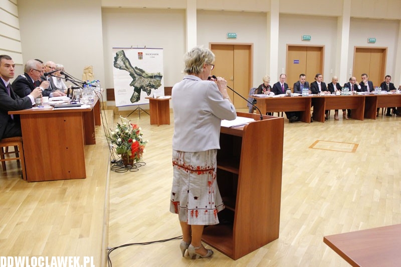  Jak oni się ubierają! Rewia mody na sesji Rady Miasta