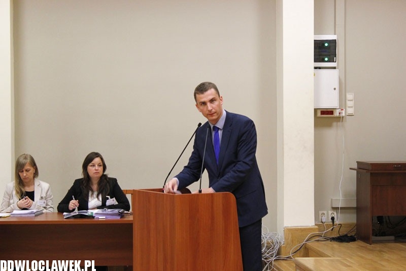  Jak oni się ubierają! Rewia mody na sesji Rady Miasta