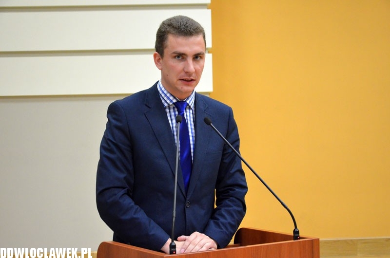  Jak oni się ubierają! Rewia mody na sesji Rady Miasta