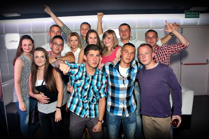 Weekend we Włocławku 12.07 Million Club