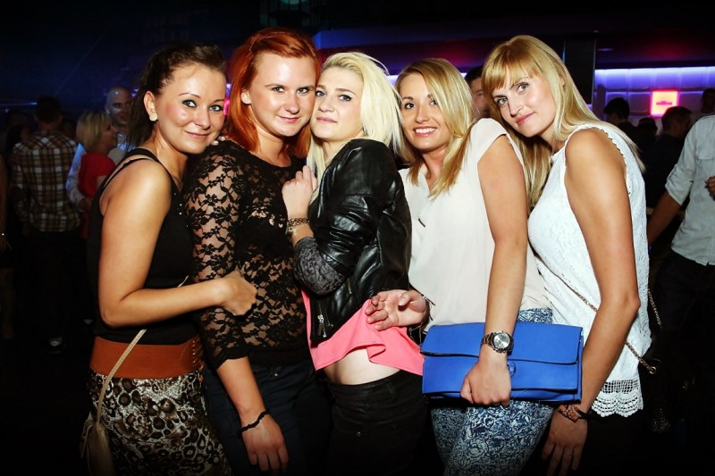 Weekend we Włocławku 12.07 Million Club