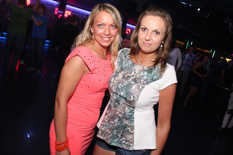 Weekend we Włocławku 12.07 Million Club