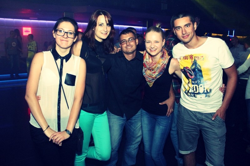 Weekend we Włocławku 12.07 Million Club