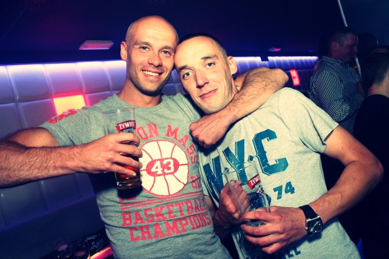 Weekend we Włocławku 12.07 Million Club