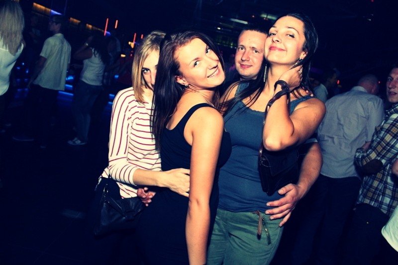 Weekend we Włocławku 12.07 Million Club