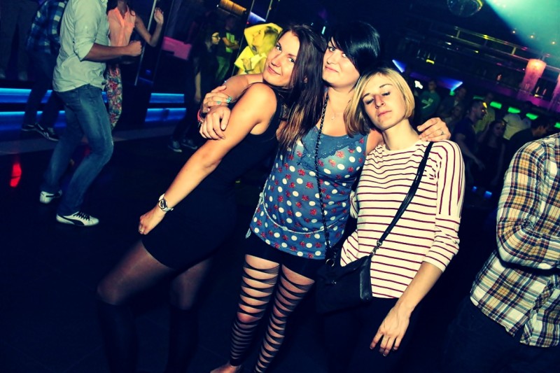 Weekend we Włocławku 12.07 Million Club