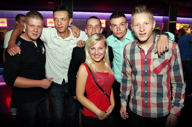 Weekend we Włocławku 12.07 Million Club