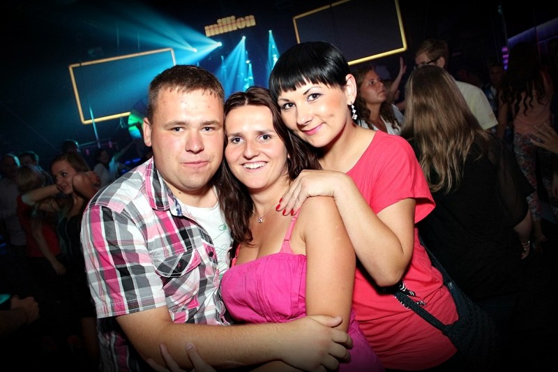 Weekend we Włocławku 12.07 Million Club