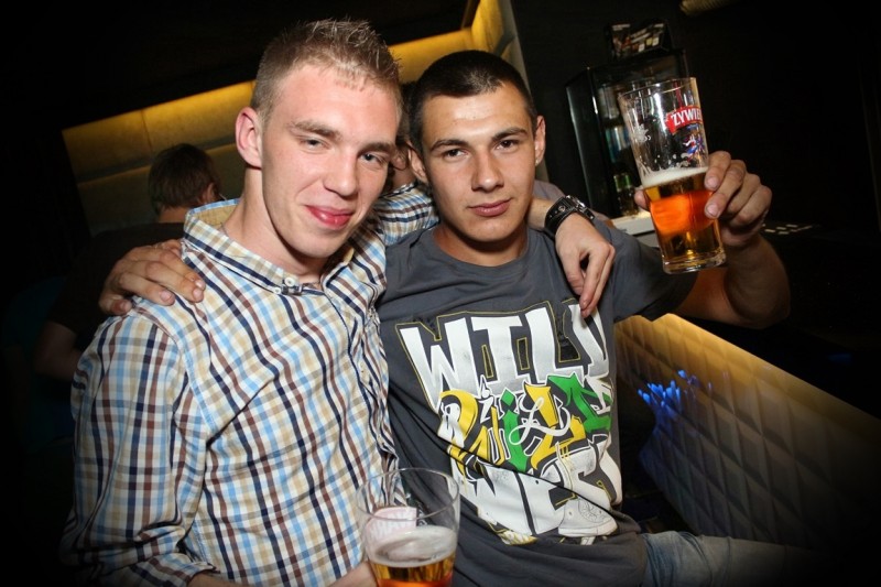 Weekend we Włocławku 12.07 Million Club