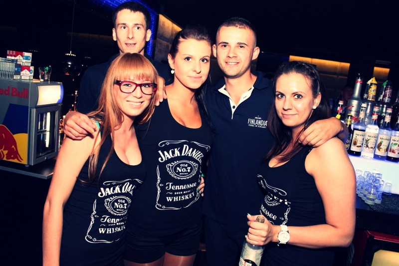 Weekend we Włocławku 12.07 Million Club