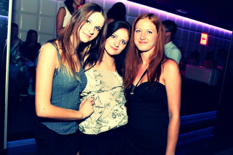 Weekend we Włocławku 12.07 Million Club