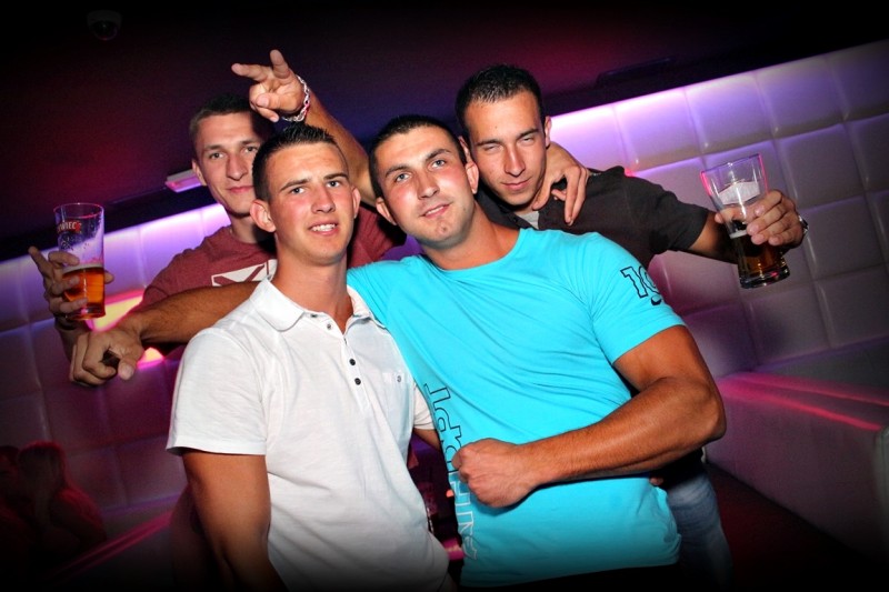 Weekend we Włocławku 12.07 Million Club