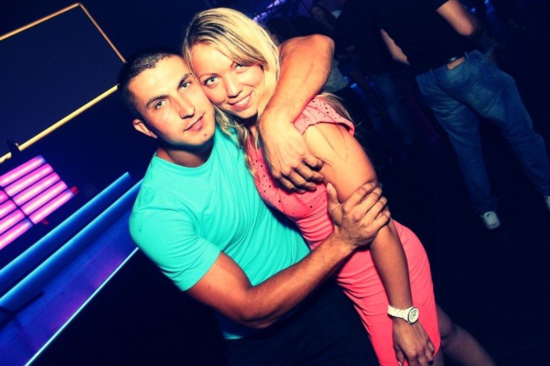Weekend we Włocławku 12.07 Million Club