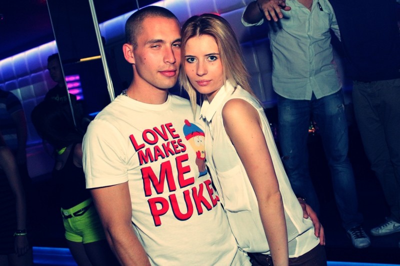 Weekend we Włocławku 12.07 Million Club