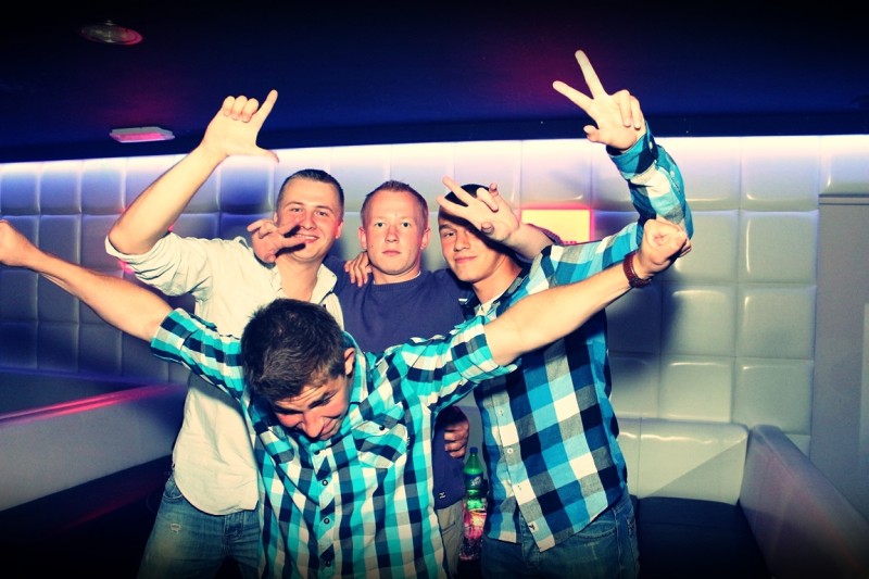 Weekend we Włocławku 12.07 Million Club