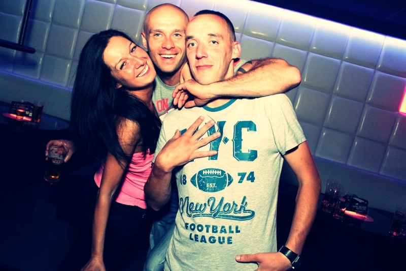 Weekend we Włocławku 12.07 Million Club