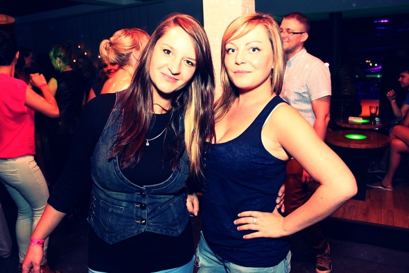 Weekend we Włocławku 13.07 Bulvar w Million Club