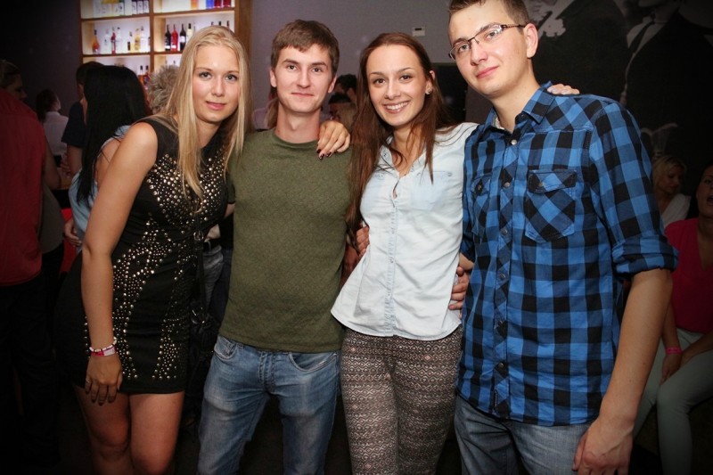 Weekend we Włocławku 13.07 Bulvar w Million Club