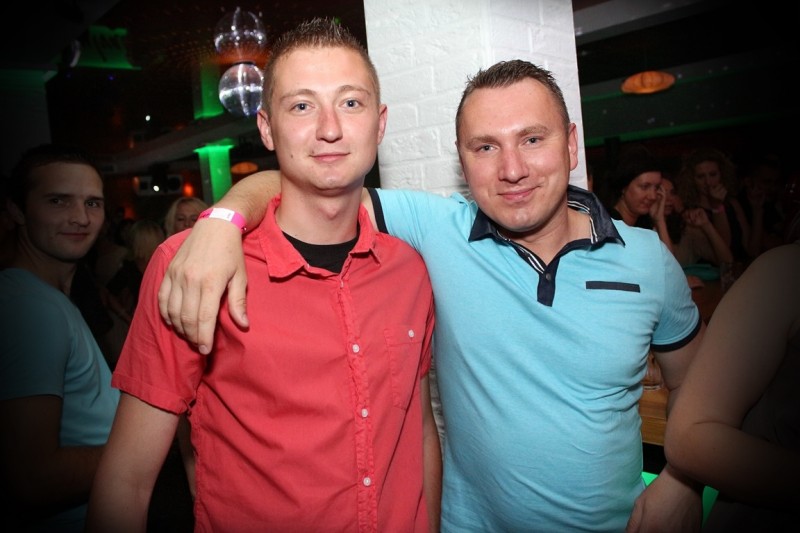Weekend we Włocławku 13.07 Bulvar w Million Club