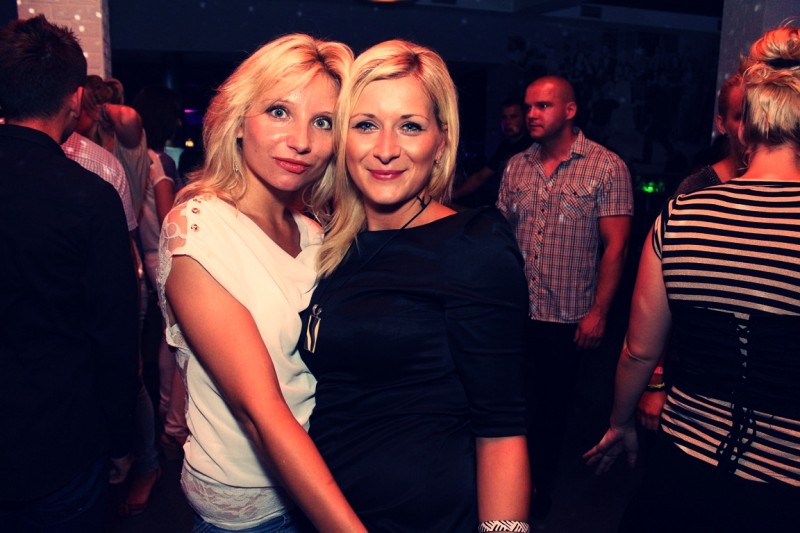 Weekend we Włocławku 13.07 Bulvar w Million Club