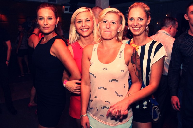 Weekend we Włocławku 13.07 Bulvar w Million Club