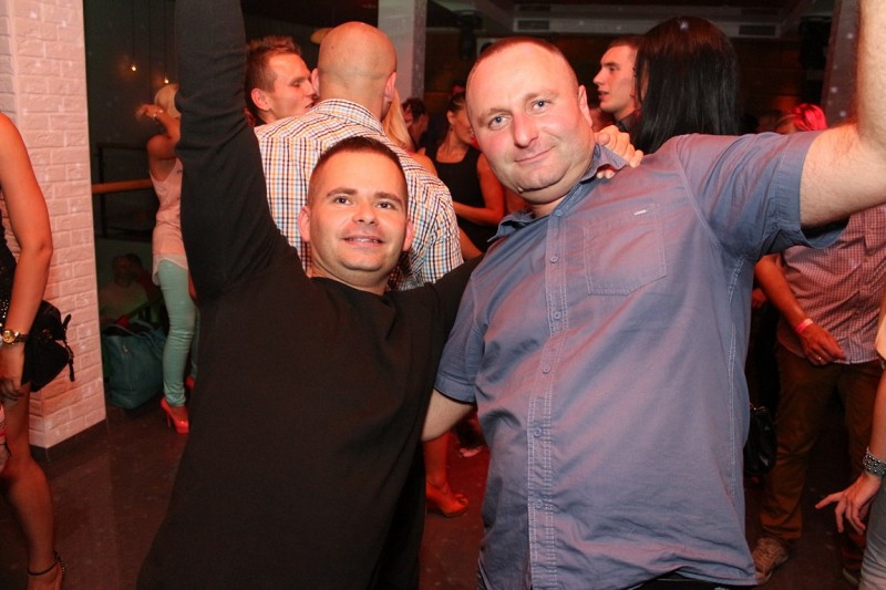 Weekend we Włocławku 13.07 Bulvar w Million Club