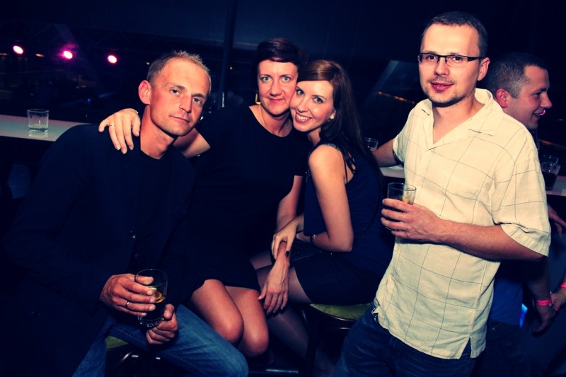 Weekend we Włocławku 13.07 Bulvar w Million Club