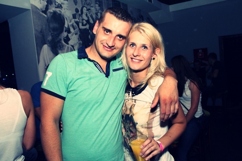 Weekend we Włocławku 13.07 Bulvar w Million Club