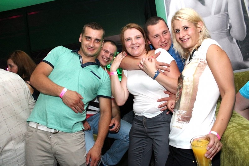 Weekend we Włocławku 13.07 Bulvar w Million Club