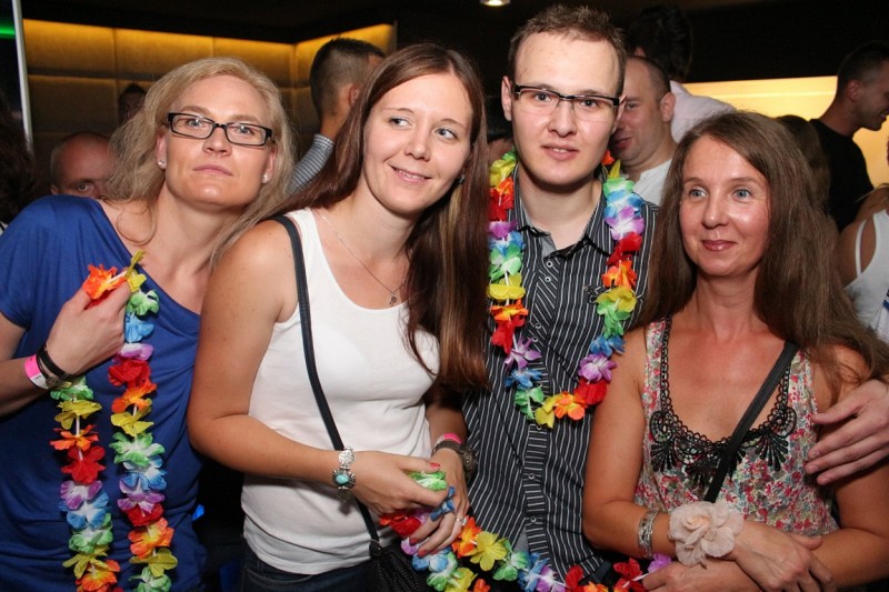 Weekend we Włocławku 13.07 Million Club