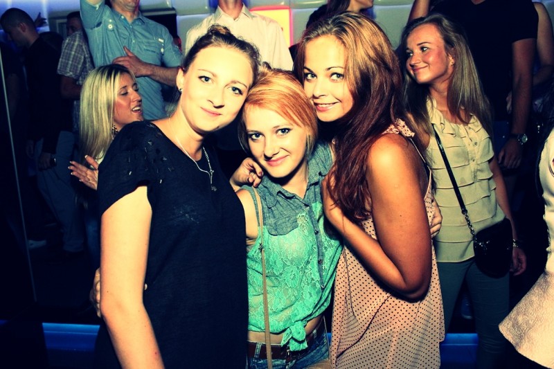 Weekend we Włocławku 13.07 Million Club