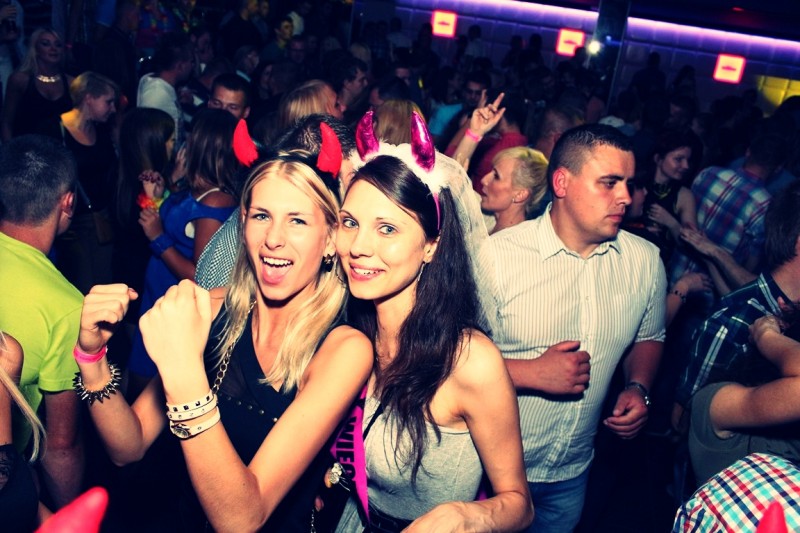 Weekend we Włocławku 13.07 Million Club