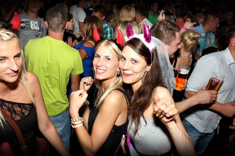 Weekend we Włocławku 13.07 Million Club