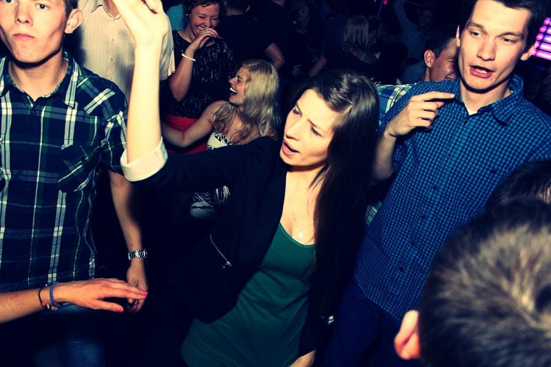 Weekend we Włocławku 13.07 Million Club