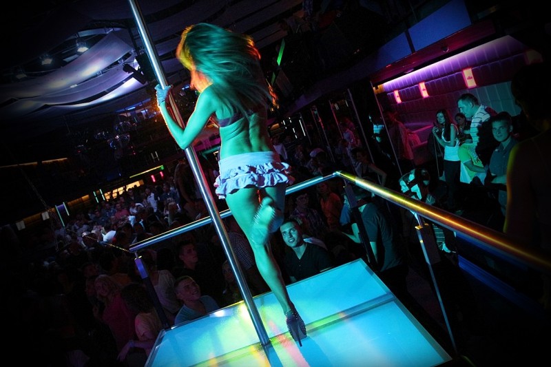 Weekend we Włocławku 13.07 Million Club