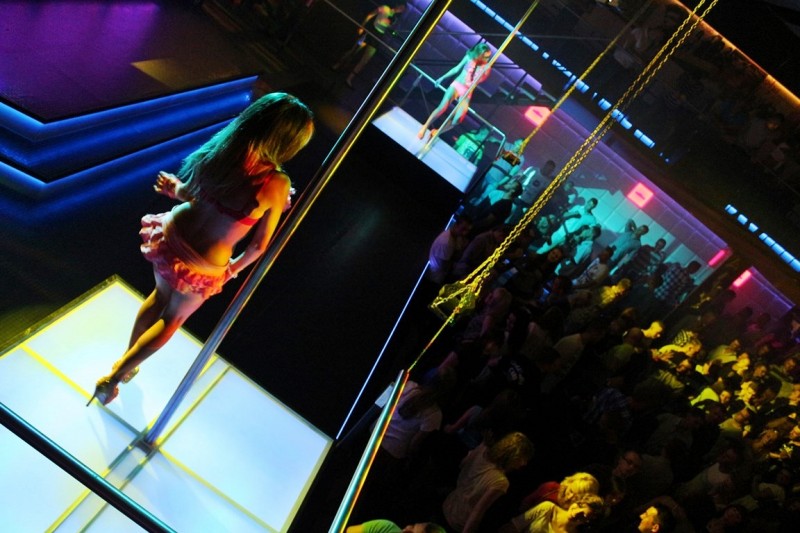 Weekend we Włocławku 13.07 Million Club