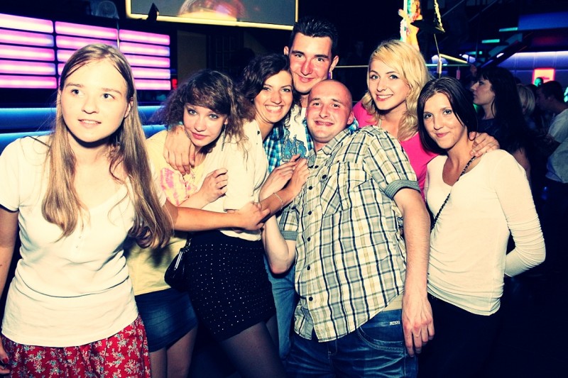 Weekend we Włocławku 13.07 Million Club
