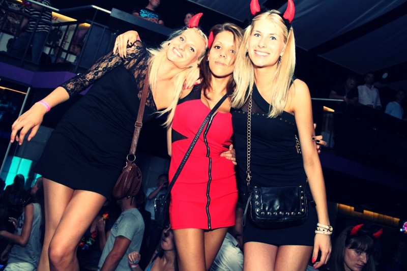 Weekend we Włocławku 13.07 Million Club