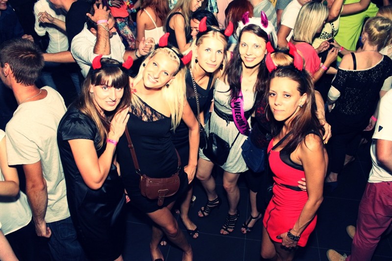 Weekend we Włocławku 13.07 Million Club