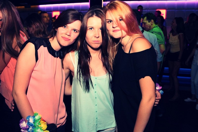 Weekend we Włocławku 13.07 Million Club