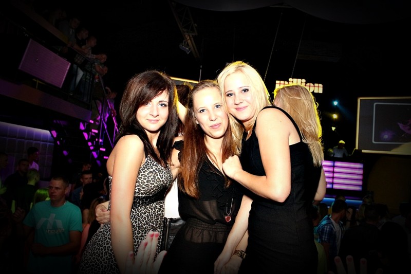 Weekend we Włocławku 13.07 Million Club