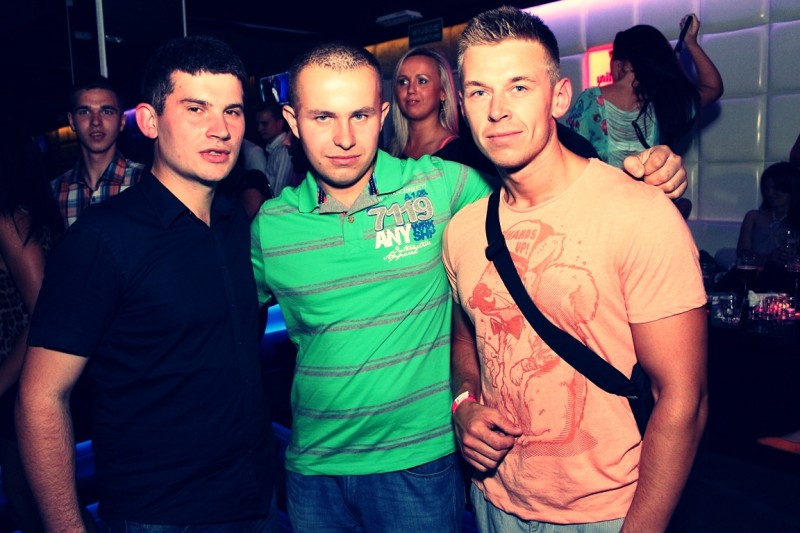 Weekend we Włocławku 13.07 Million Club