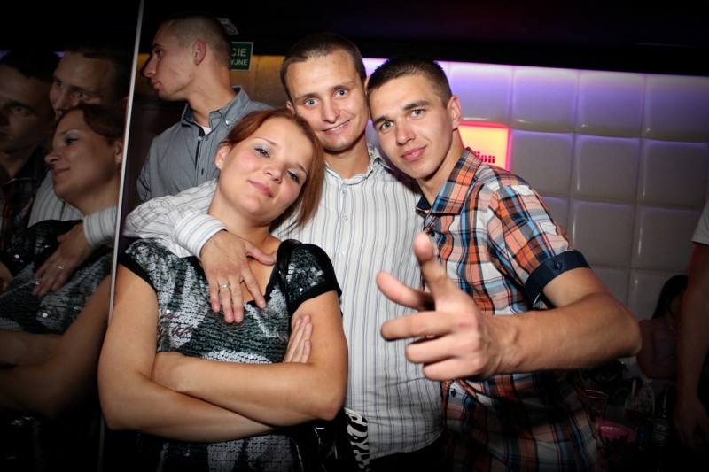 Weekend we Włocławku 13.07 Million Club