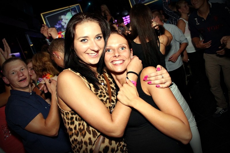 Weekend we Włocławku 13.07 Million Club