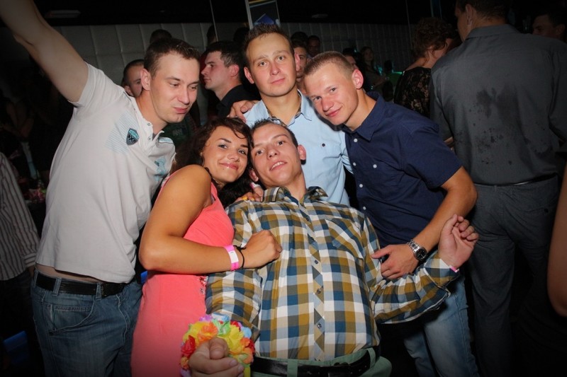 Weekend we Włocławku 13.07 Million Club